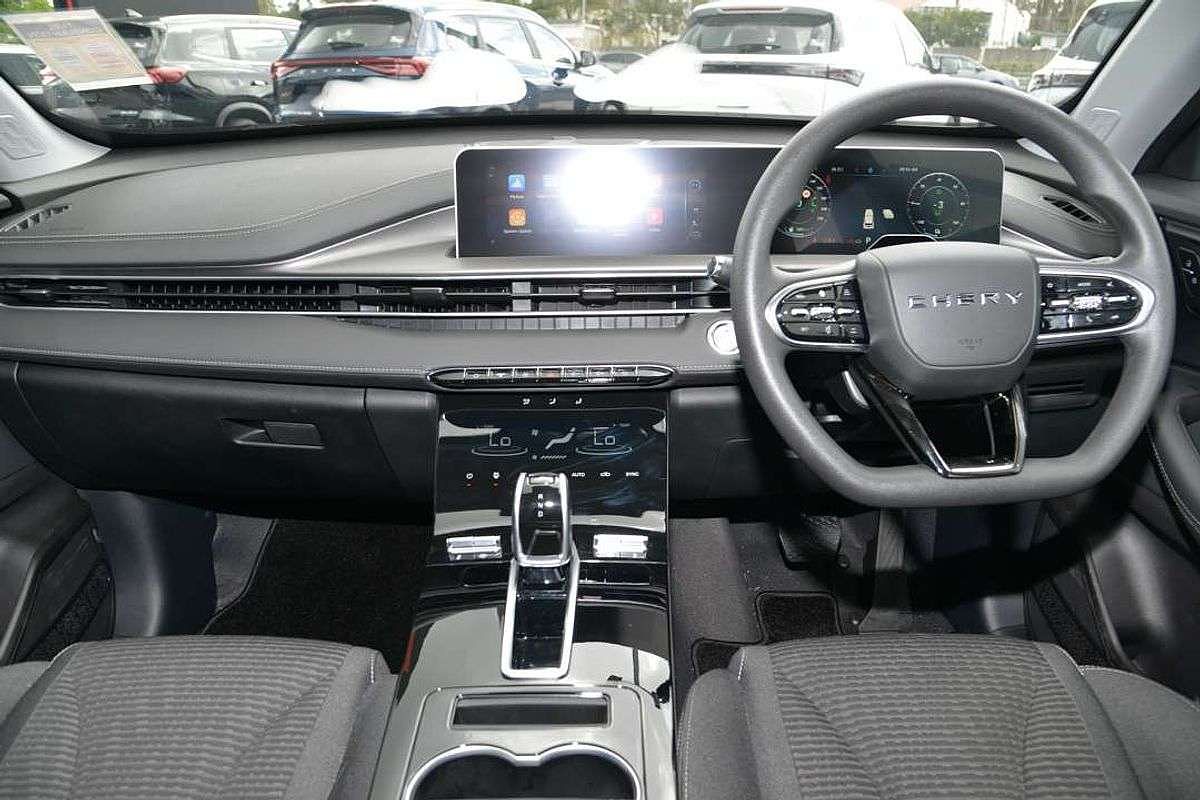 2025 Chery Tiggo 4 Hybrid Urban