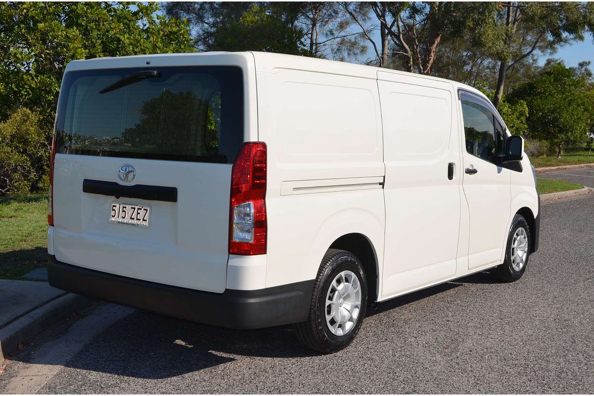 2019 Toyota Hiace  GDH300R LWB