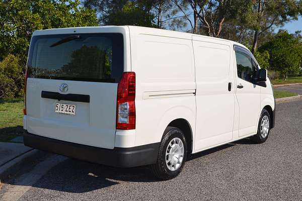 2019 Toyota Hiace  GDH300R LWB