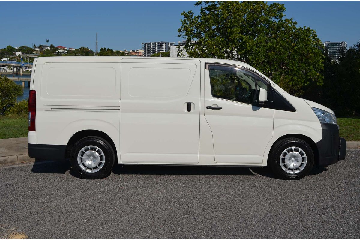 2019 Toyota Hiace  GDH300R LWB