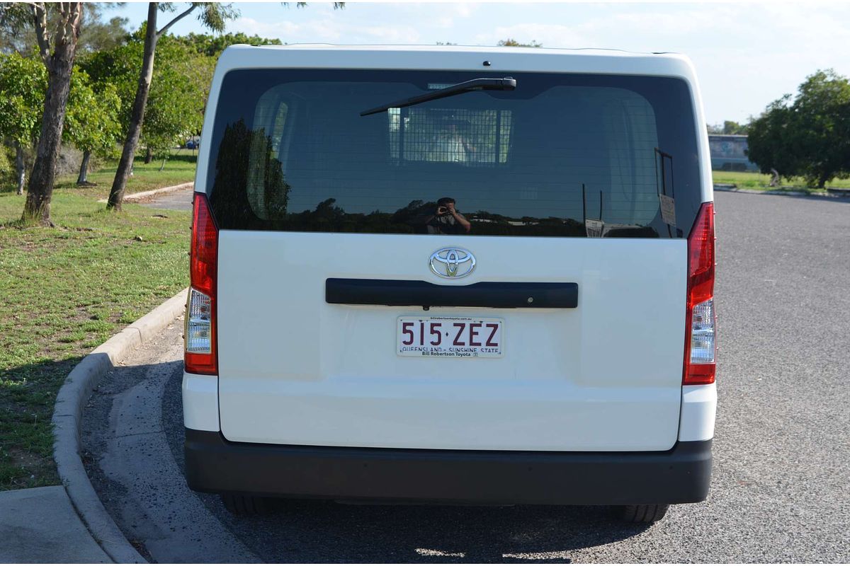 2019 Toyota Hiace GDH300R LWB
