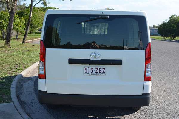 2019 Toyota Hiace  GDH300R LWB