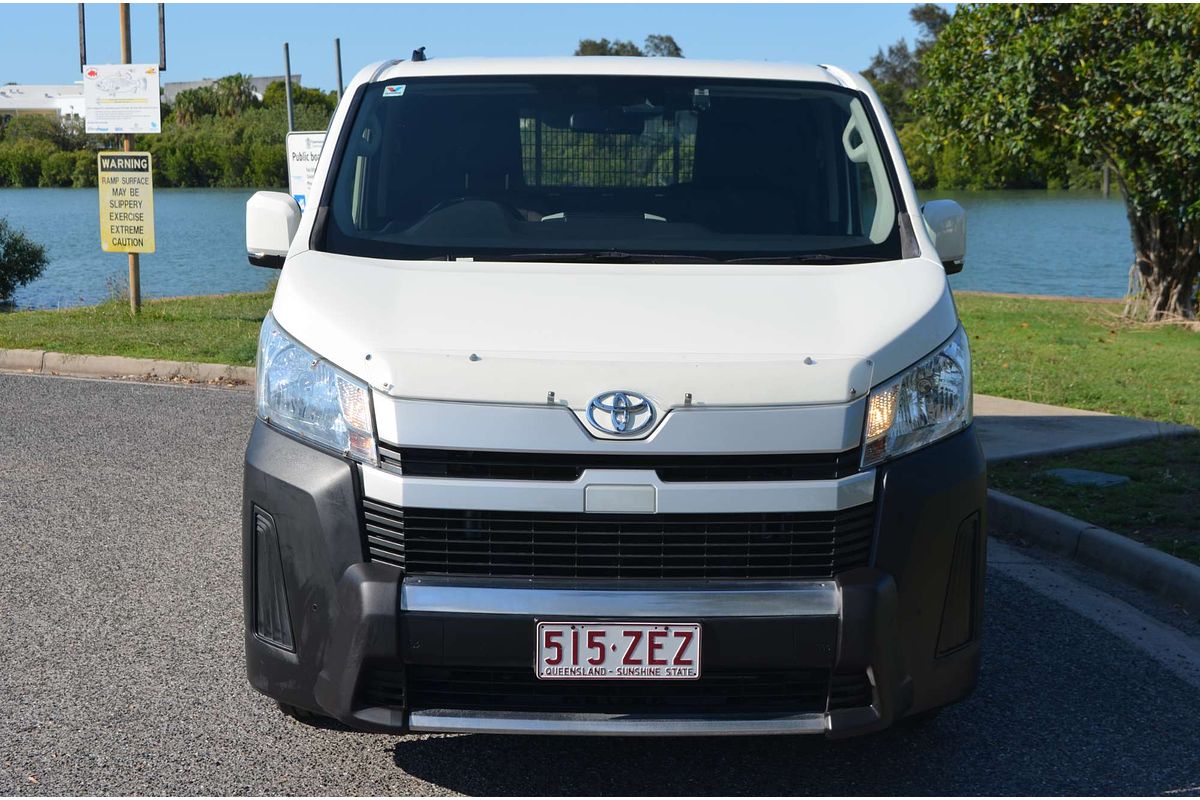 2019 Toyota Hiace  GDH300R LWB