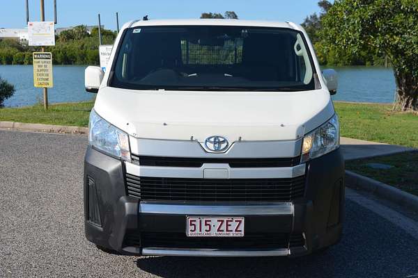 2019 Toyota Hiace  GDH300R LWB