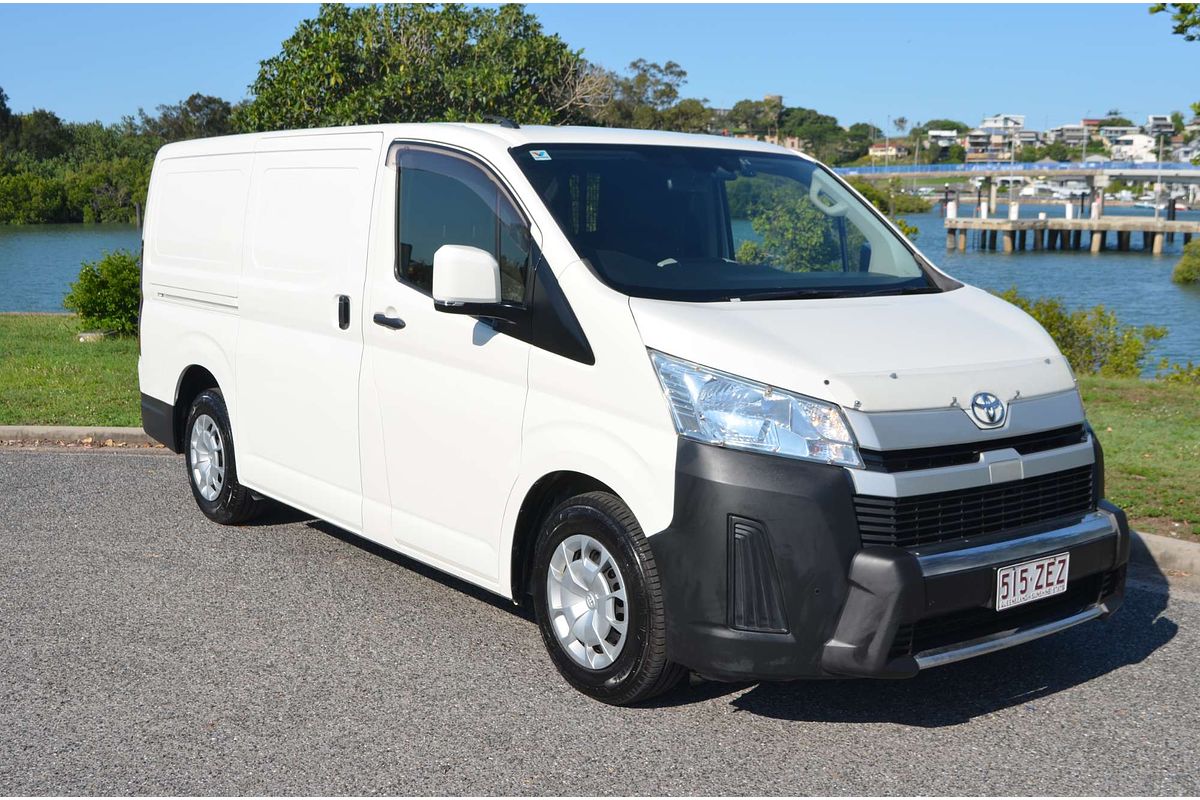 2019 Toyota Hiace GDH300R LWB