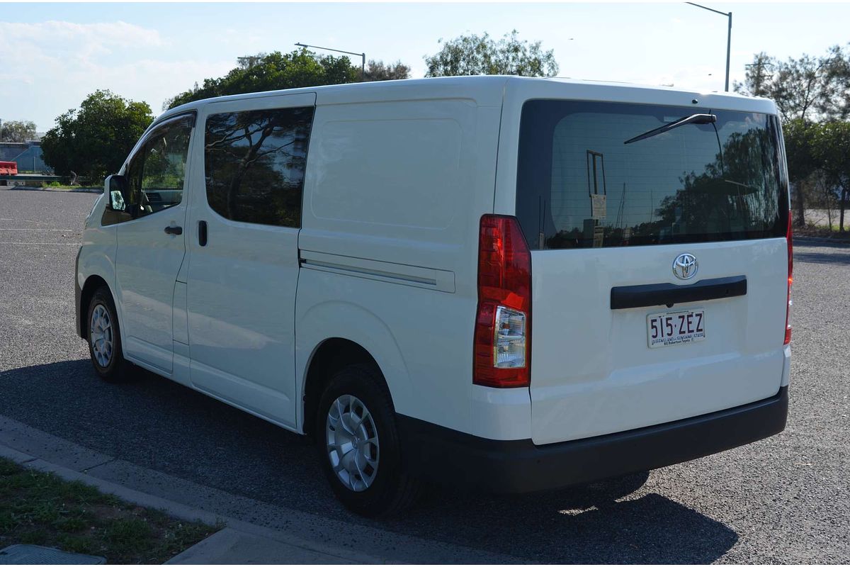 2019 Toyota Hiace  GDH300R LWB