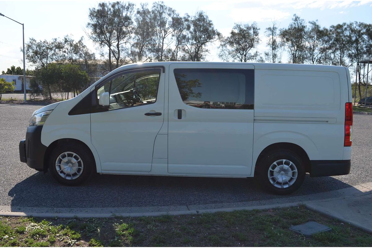 2019 Toyota Hiace  GDH300R LWB