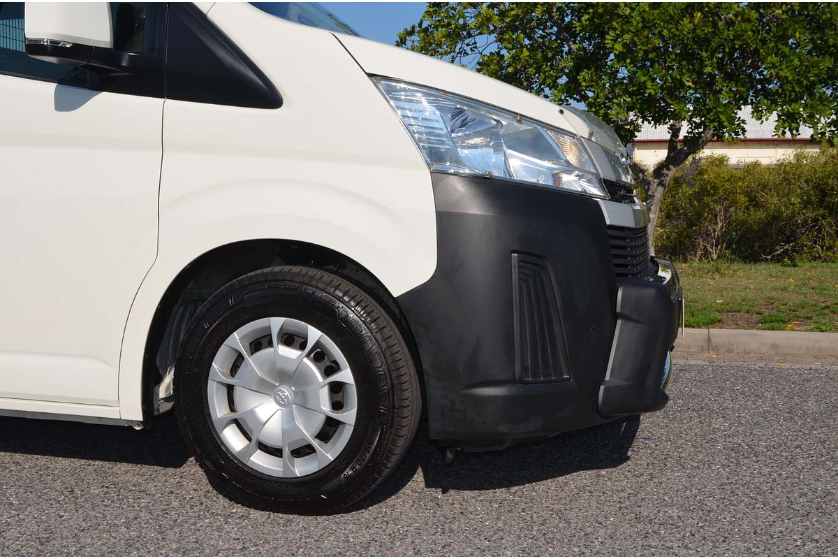 2019 Toyota Hiace  GDH300R LWB