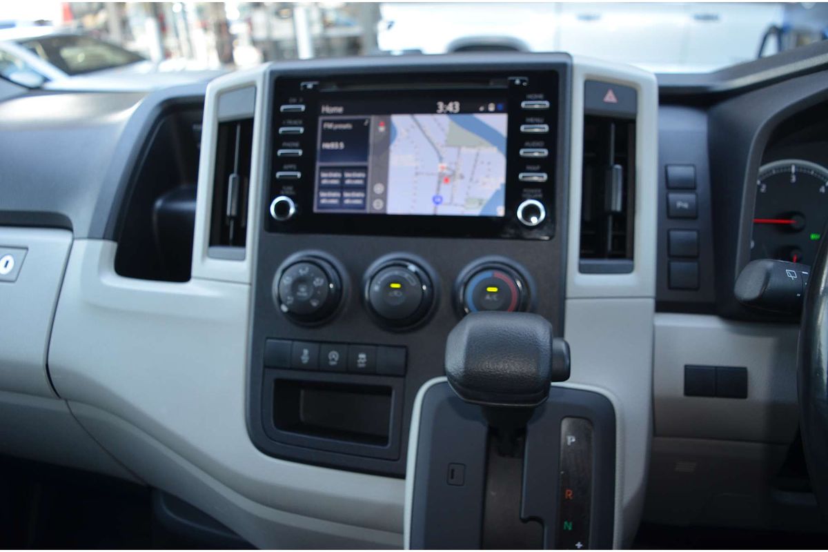 2019 Toyota Hiace  GDH300R LWB