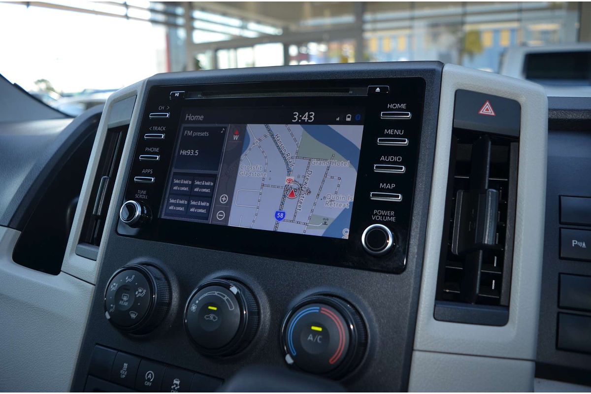 2019 Toyota Hiace  GDH300R LWB