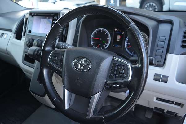 2019 Toyota Hiace  GDH300R LWB