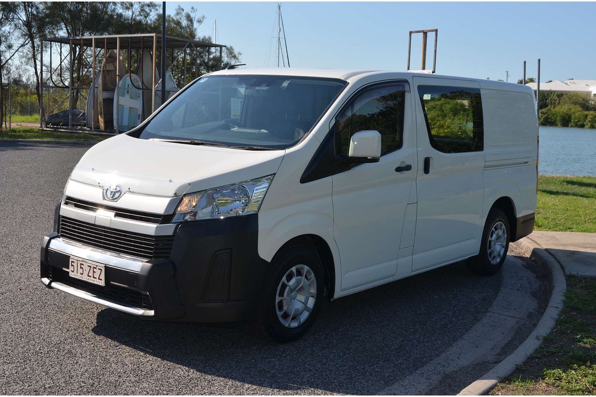 2019 Toyota Hiace  GDH300R LWB