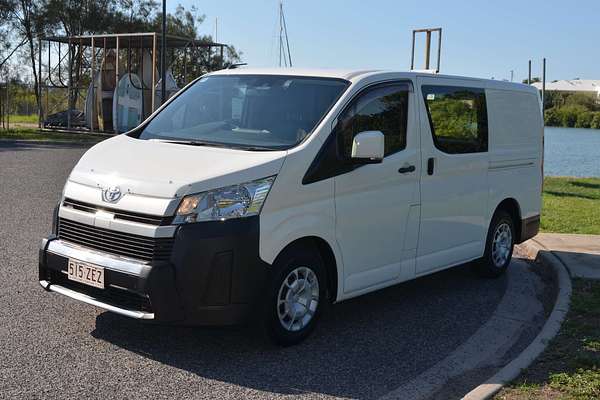 2019 Toyota Hiace  GDH300R LWB