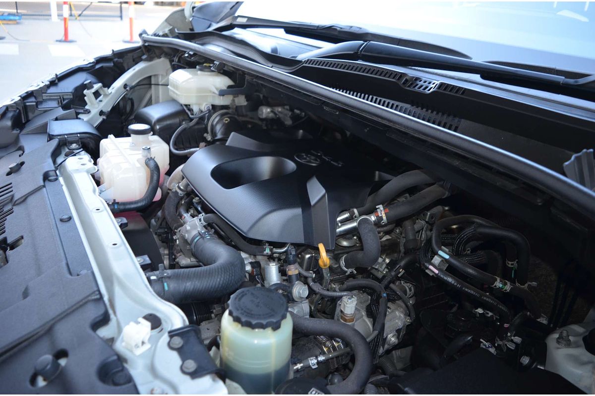 2019 Toyota Hiace  GDH300R LWB