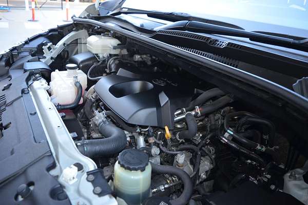 2019 Toyota Hiace  GDH300R LWB