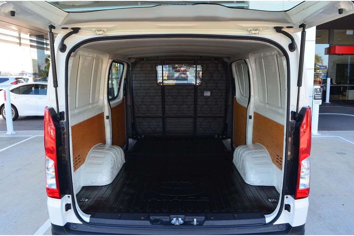 2019 Toyota Hiace  GDH300R LWB