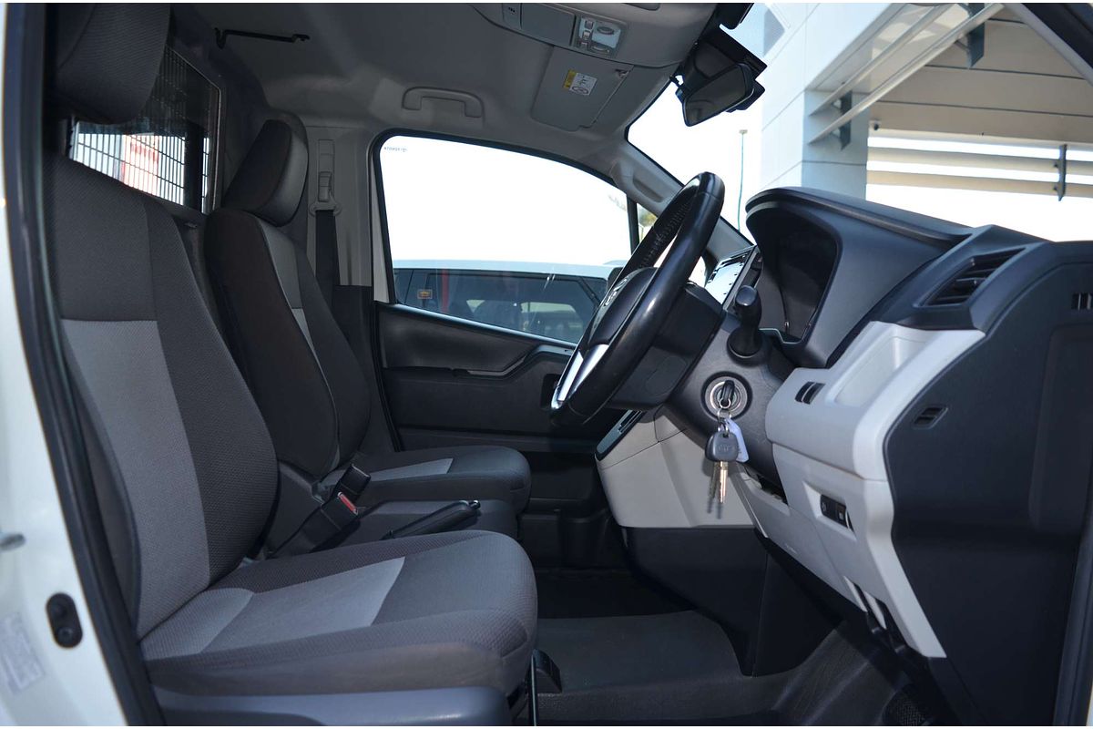 2019 Toyota Hiace  GDH300R LWB