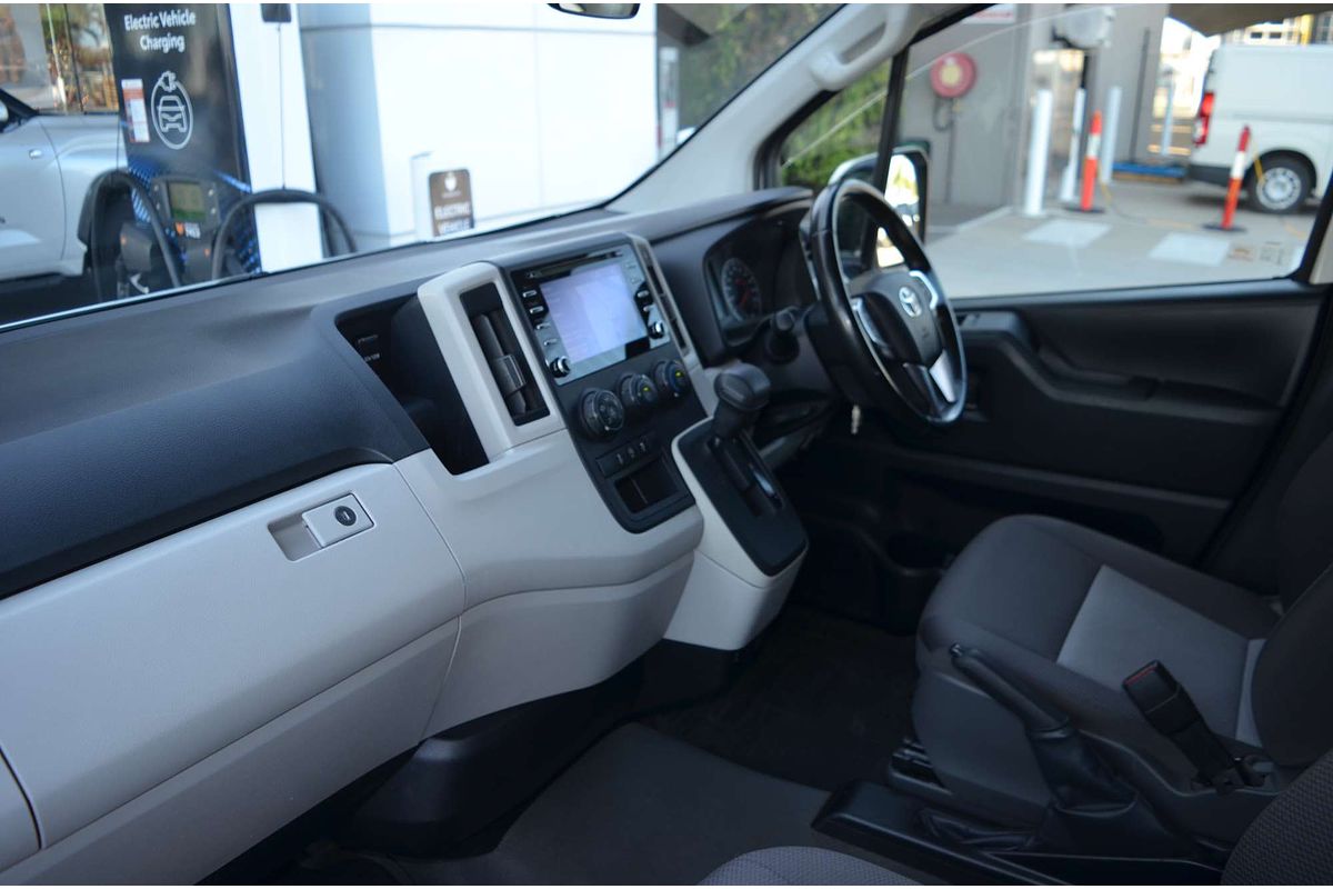 2019 Toyota Hiace  GDH300R LWB