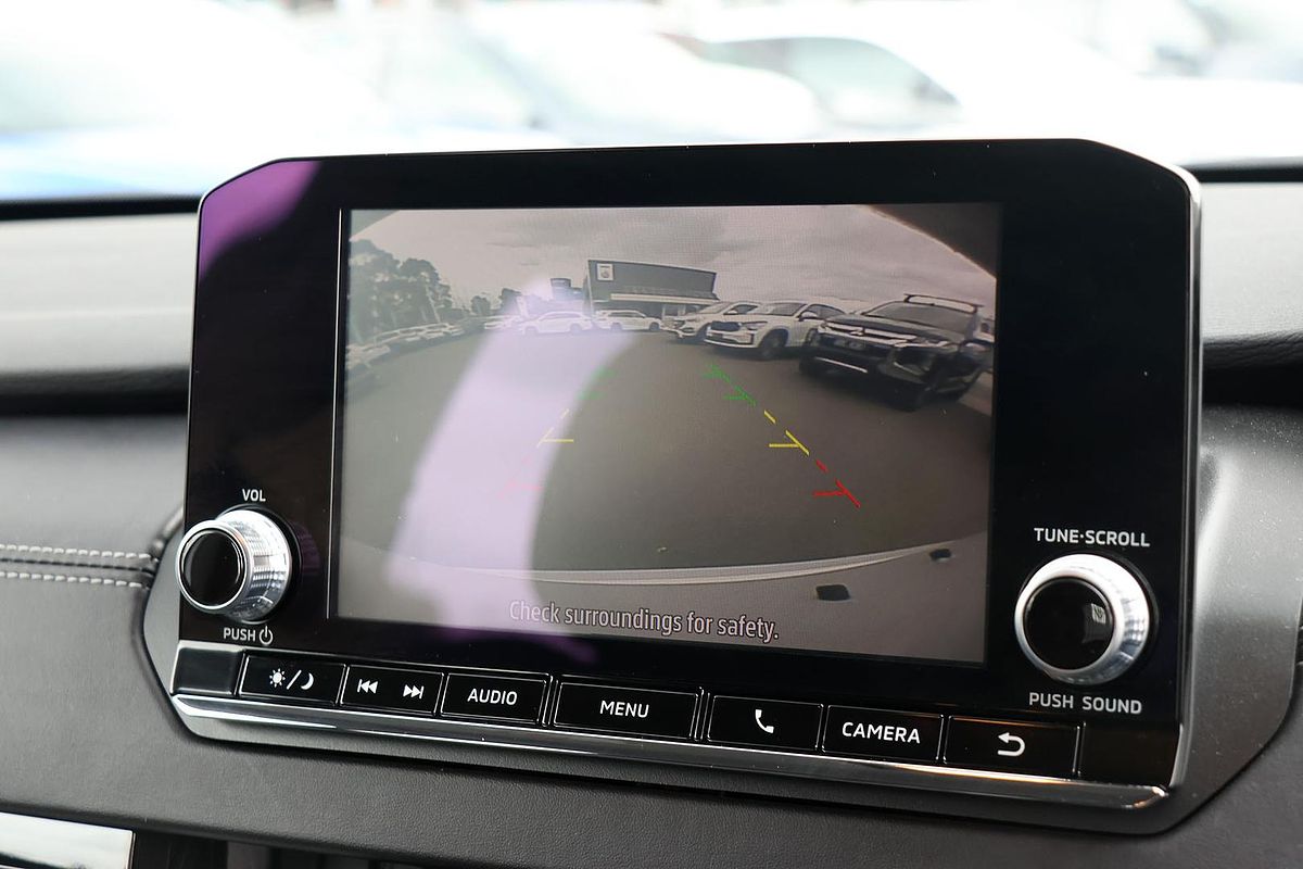 2023 Mitsubishi Outlander ES ZM