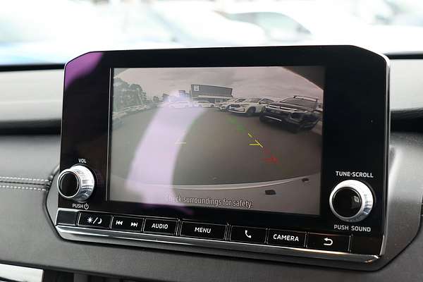 2023 Mitsubishi Outlander ES ZM