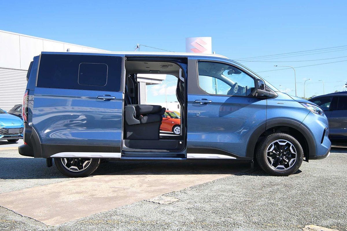 2024 Ford Tourneo Active AV SWB