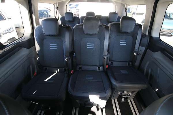 2024 Ford Tourneo Active AV SWB