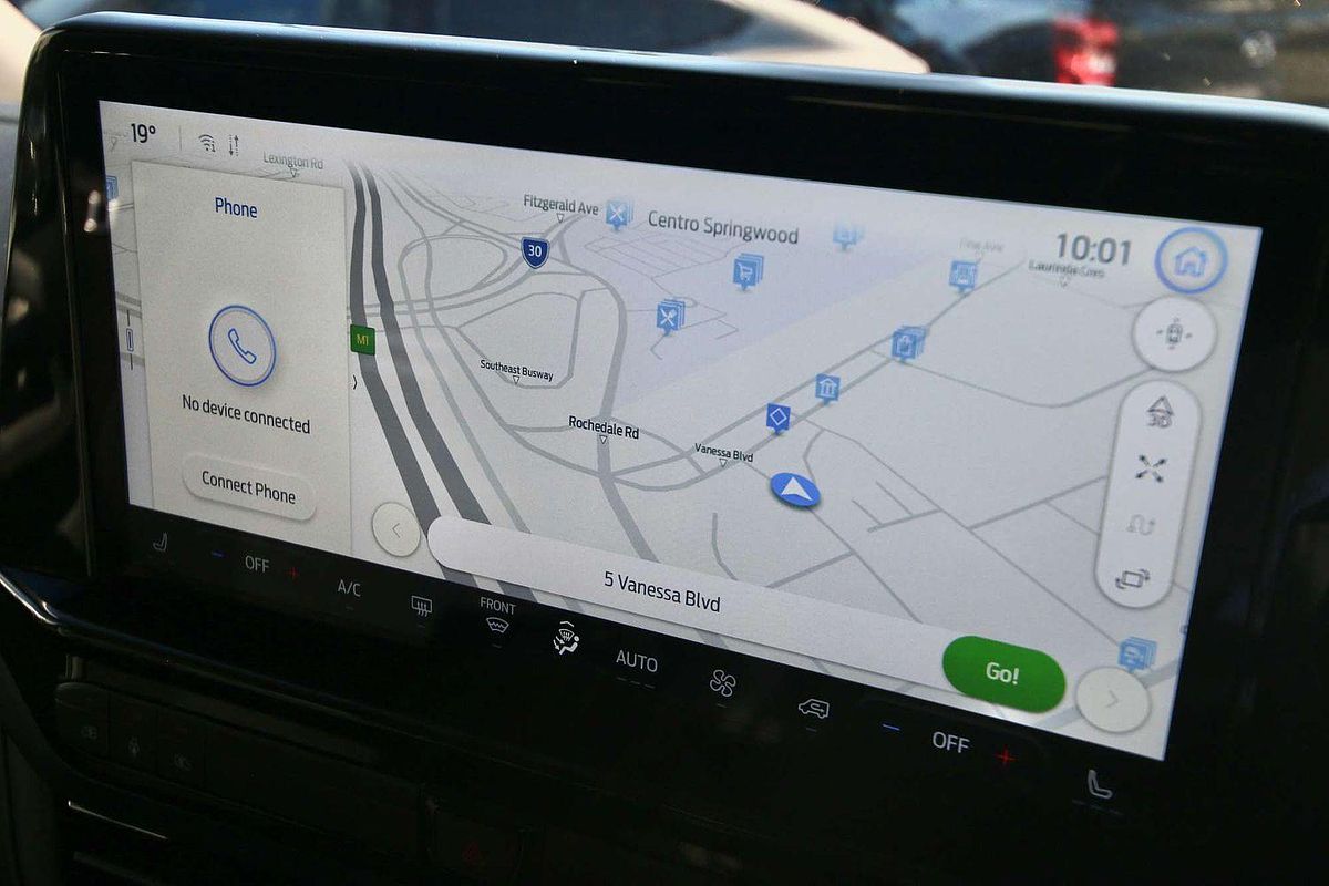 2024 Ford Tourneo Active AV SWB