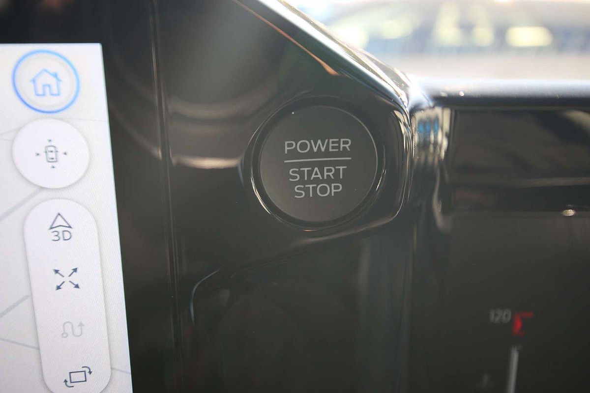 2024 Ford Tourneo Active AV SWB