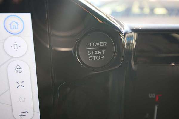 2024 Ford Tourneo Active AV SWB