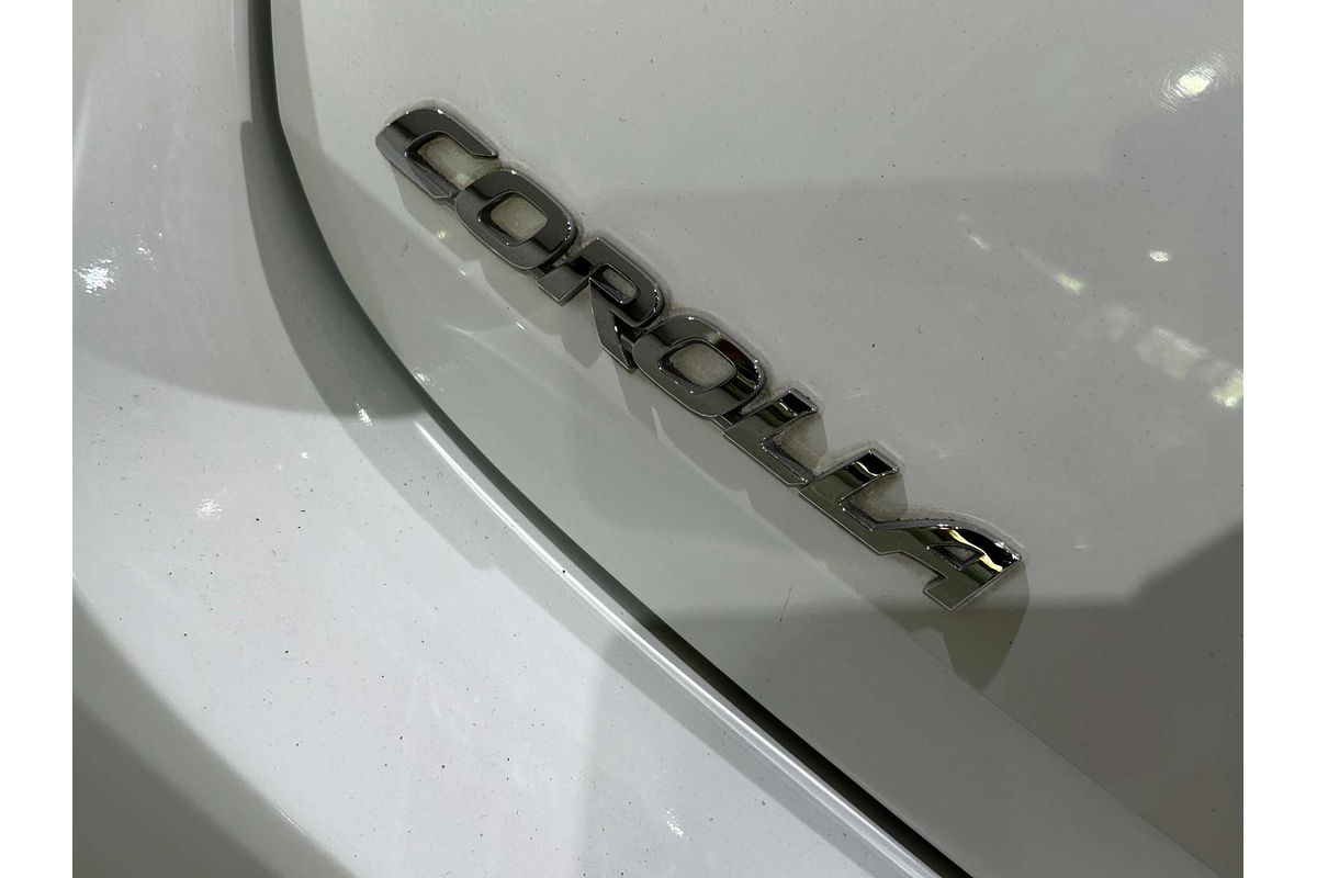 2018 Toyota Corolla Ascent Sport ZRE182R