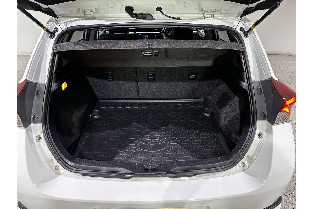 2018 Toyota Corolla Ascent Sport ZRE182R