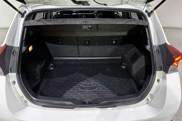 2018 Toyota Corolla Ascent Sport ZRE182R