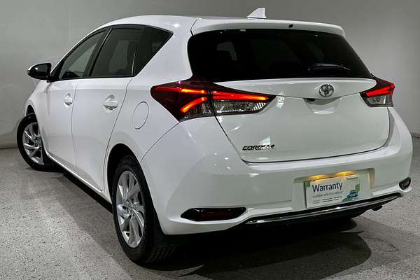 2018 Toyota Corolla Ascent Sport ZRE182R