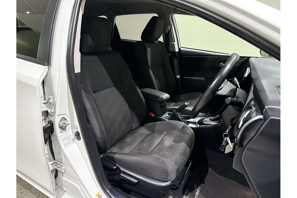 2018 Toyota Corolla Ascent Sport ZRE182R