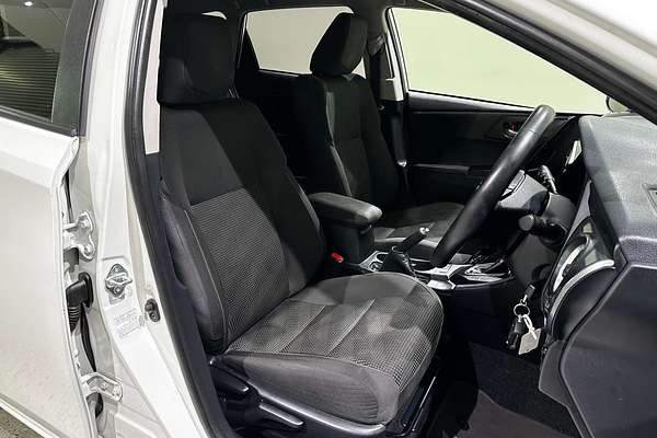 2018 Toyota Corolla Ascent Sport ZRE182R