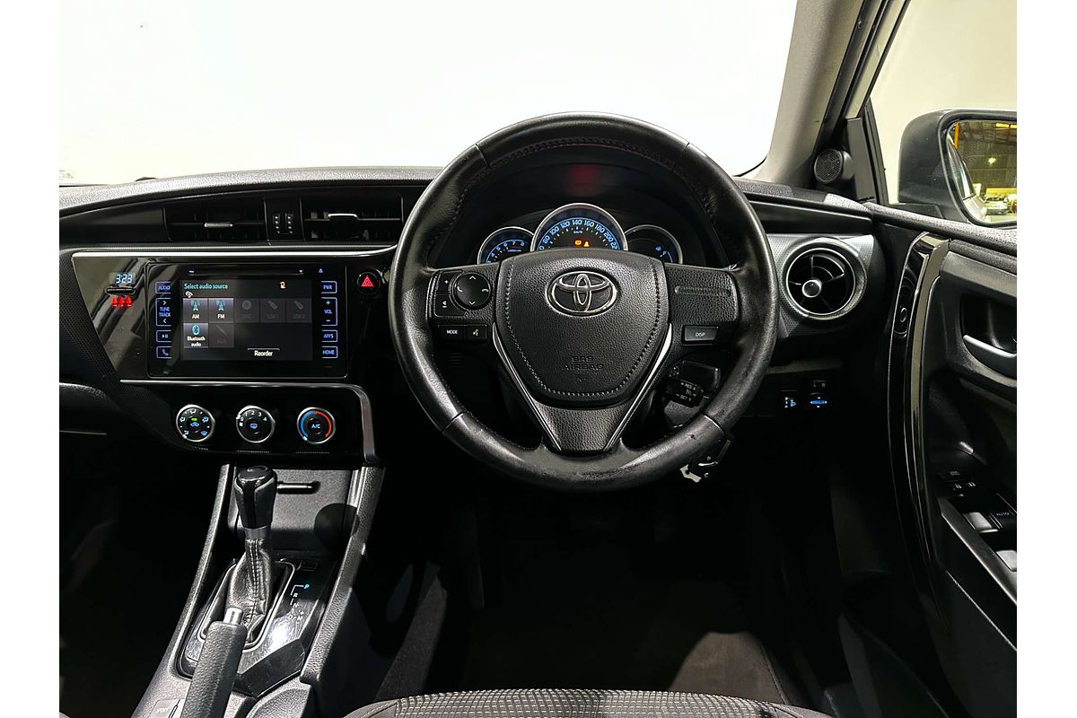 2018 Toyota Corolla Ascent Sport ZRE182R