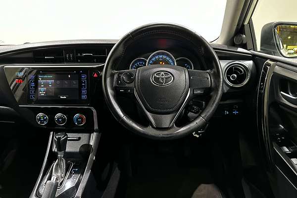 2018 Toyota Corolla Ascent Sport ZRE182R