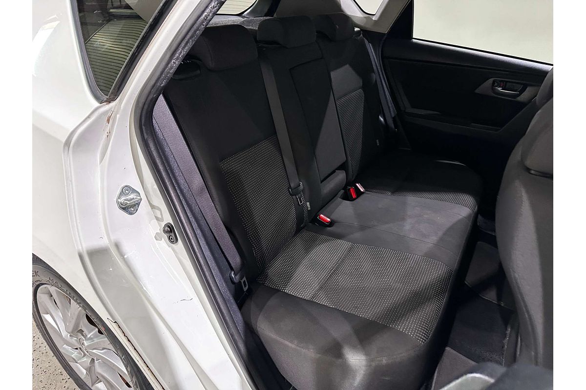 2018 Toyota Corolla Ascent Sport ZRE182R