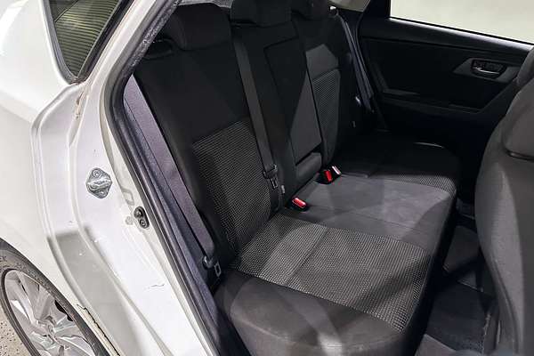 2018 Toyota Corolla Ascent Sport ZRE182R