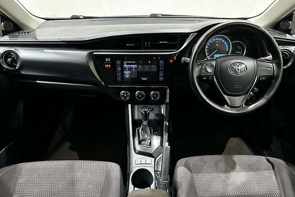 2018 Toyota Corolla Ascent Sport ZRE182R