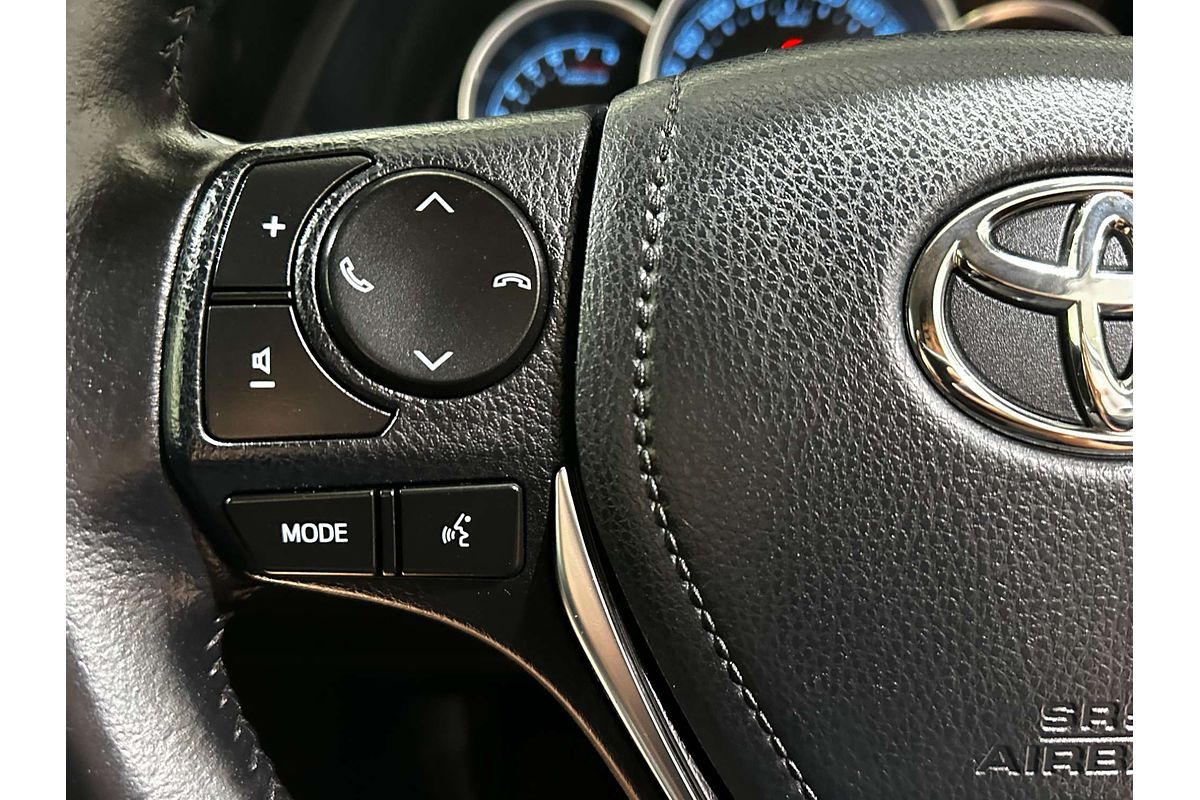 2018 Toyota Corolla Ascent Sport ZRE182R