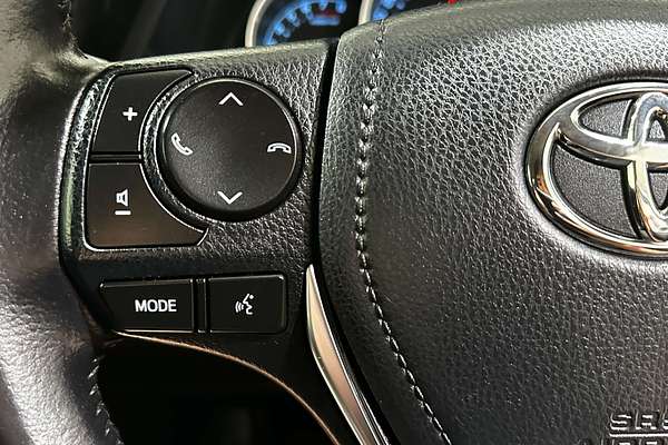 2018 Toyota Corolla Ascent Sport ZRE182R