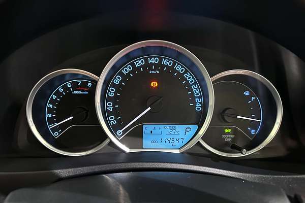 2018 Toyota Corolla Ascent Sport ZRE182R