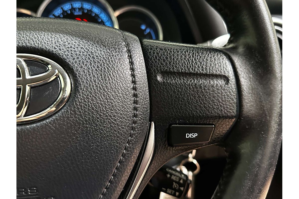 2018 Toyota Corolla Ascent Sport ZRE182R