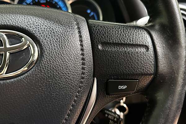 2018 Toyota Corolla Ascent Sport ZRE182R