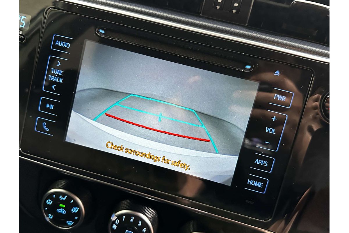 2018 Toyota Corolla Ascent Sport ZRE182R