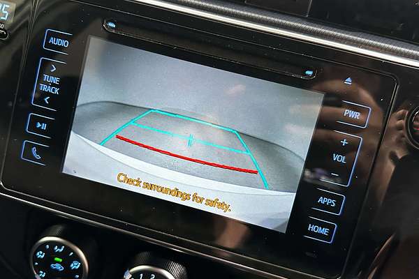 2018 Toyota Corolla Ascent Sport ZRE182R