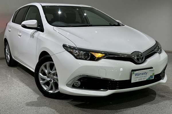 2018 Toyota Corolla Ascent Sport ZRE182R