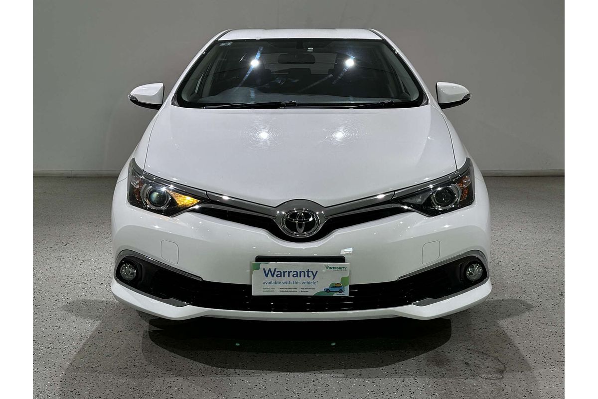 2018 Toyota Corolla Ascent Sport ZRE182R