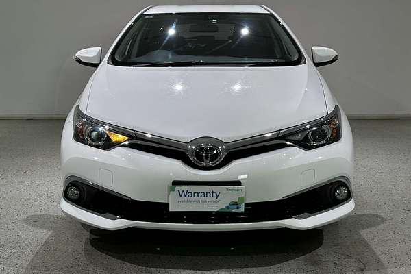 2018 Toyota Corolla Ascent Sport ZRE182R